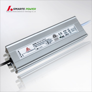 waterproof cob led driver constant current 100 watts 1200ma